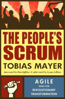 el libro de tobias mayer The people's Scrum